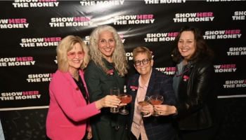 Show Her the Money Screening